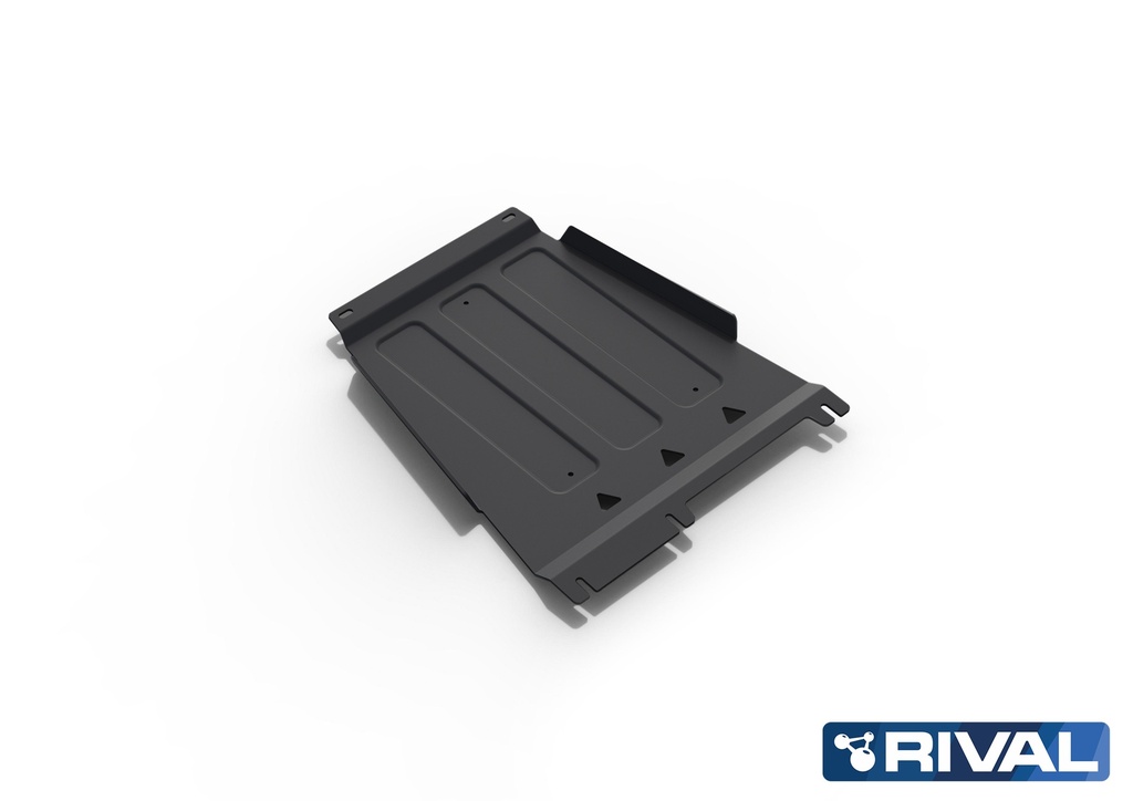 Rival skyddsplåt PX Växellådans 3mm
