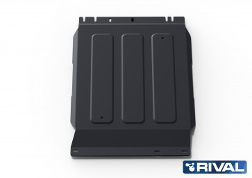 Rival Gearbox Guard 3mm Steel PX3