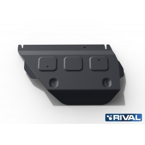 Rival Transfercase Guard 3mm Steel PX3