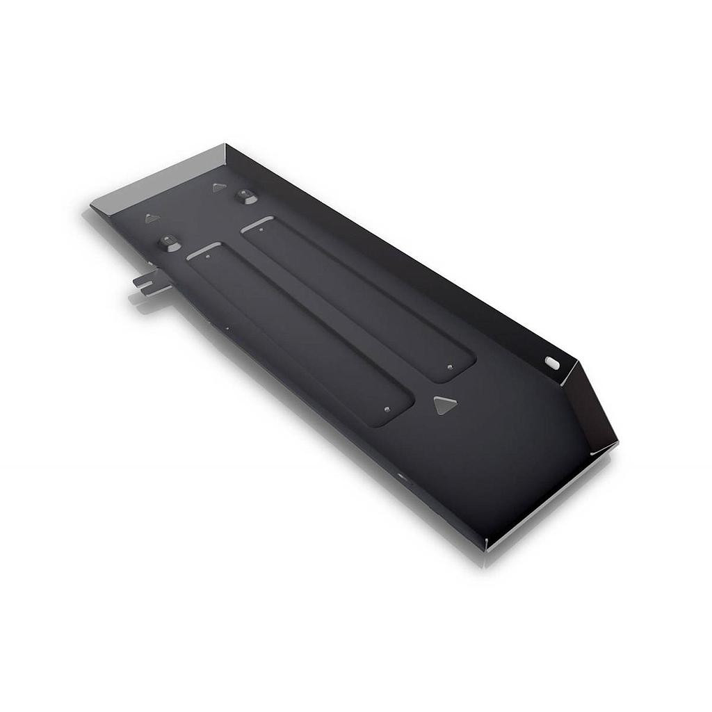 Rival Fueltank Protection 3mm Steel Ranger