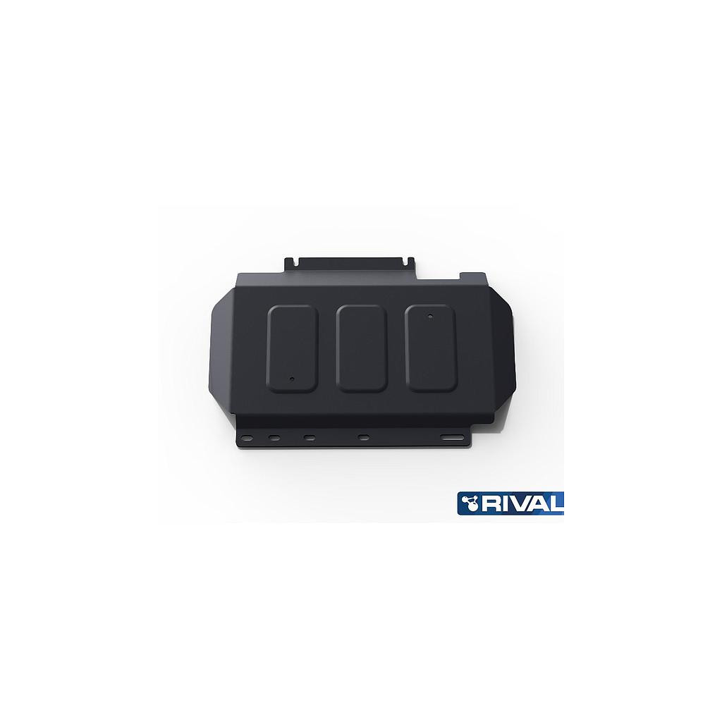 Ford Ranger/Raptor Engine Guard 3mmSteel