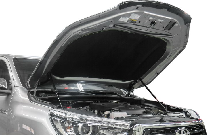 Hood Support struts - Hilux Revo