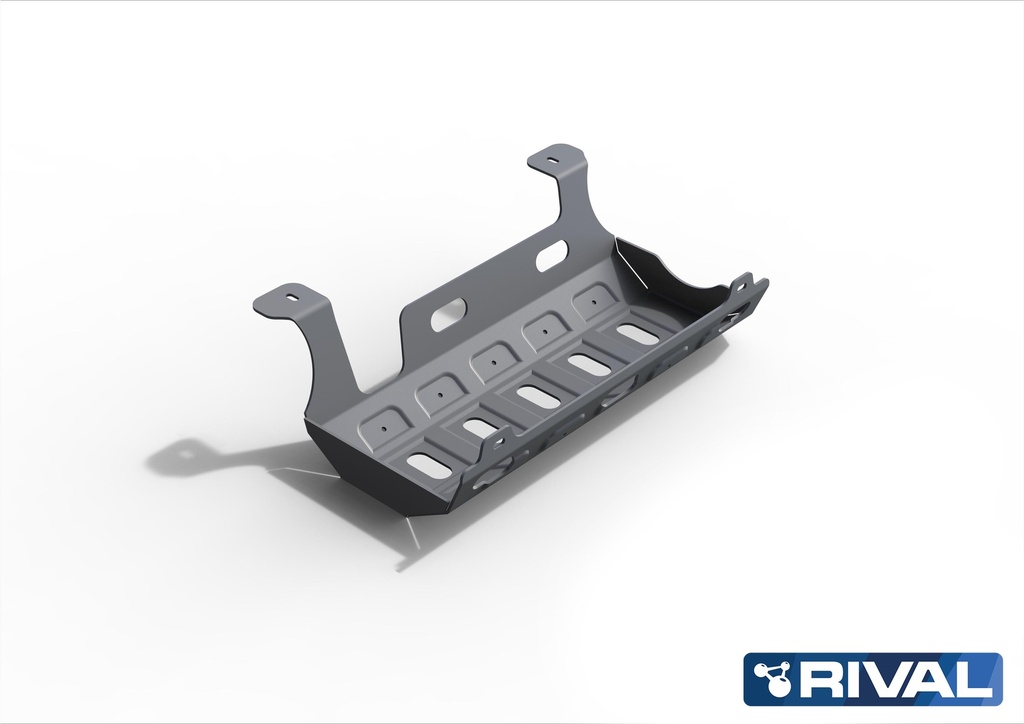 Jeep JK Avgasrör metall rör 3mm