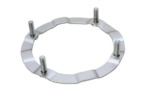 Spring retaining ring - front suspension, Land Rover
