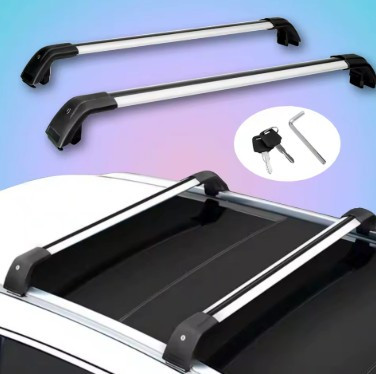 Discovery L462 Takstänger av aluminium
