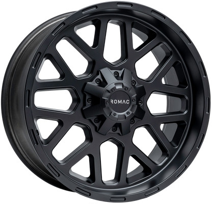 Romac Utah S 20x9 6 x 139.7 ET30