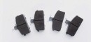 fram bromsklossar Lucas system