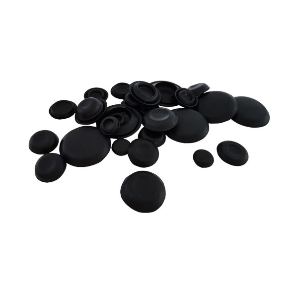 Golvmattans Gummiplug Serie