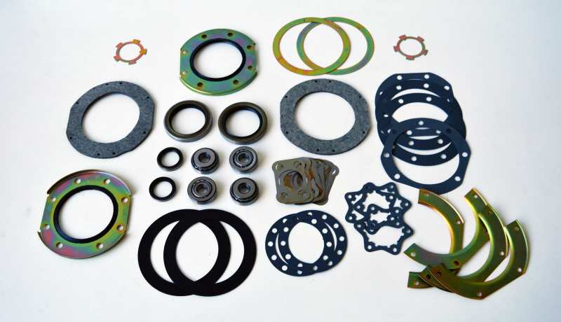 fram bussnings  serie renoverings sats TOYOTA