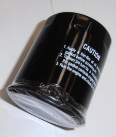 OIL FILTER SAMURAI 1.3