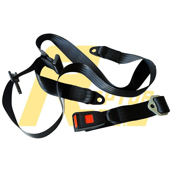 Seat Belt, 3 Point