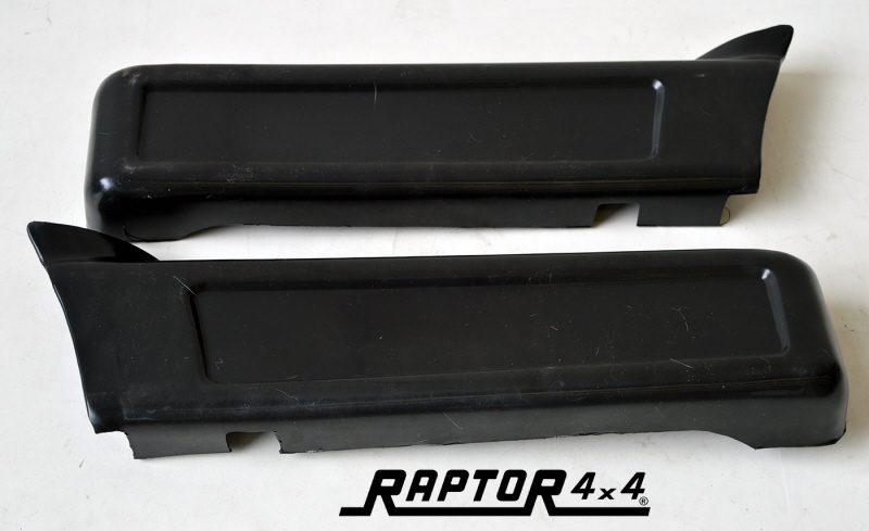 REAR BUMPER CORNER PROTECTOR COVER RH+LH SUZUKI