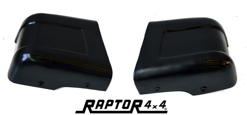 fram stötfångare CORNER skydds RH/LH (AJ1)