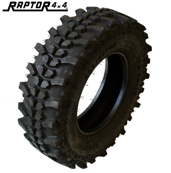 RAPTOR 4X4 TYRE 235/75-15 "TRACTIon EXTREME"
