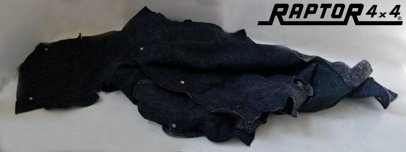 Fullständig Golv Innredningsmattasats