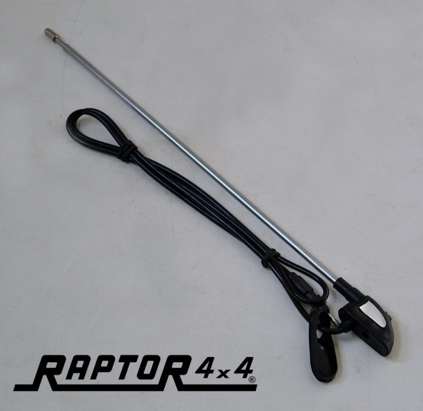 radio anten Samurai