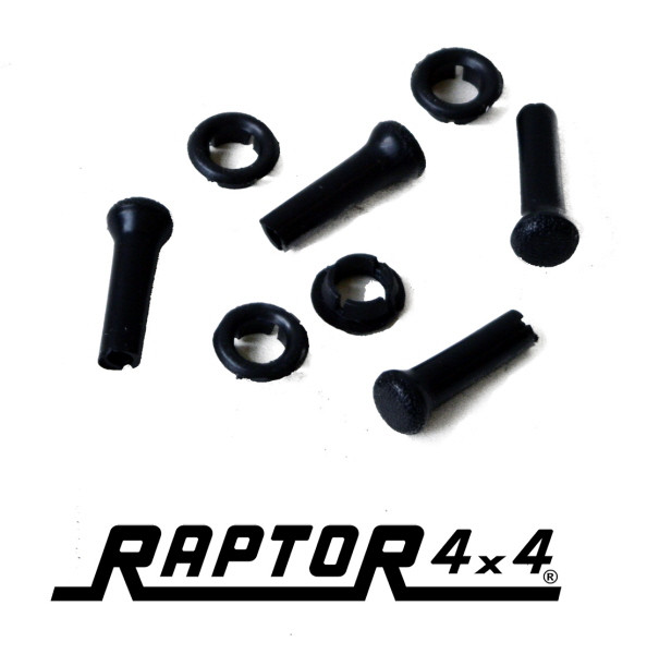 PUSH & PULL KNOB serie Suzuki