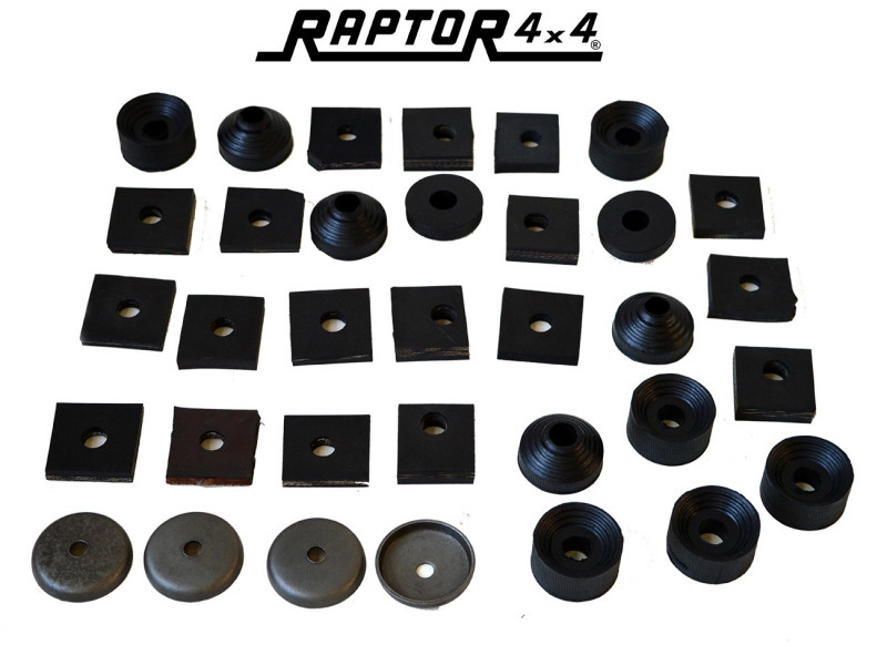 Body Mount Kit Samurai