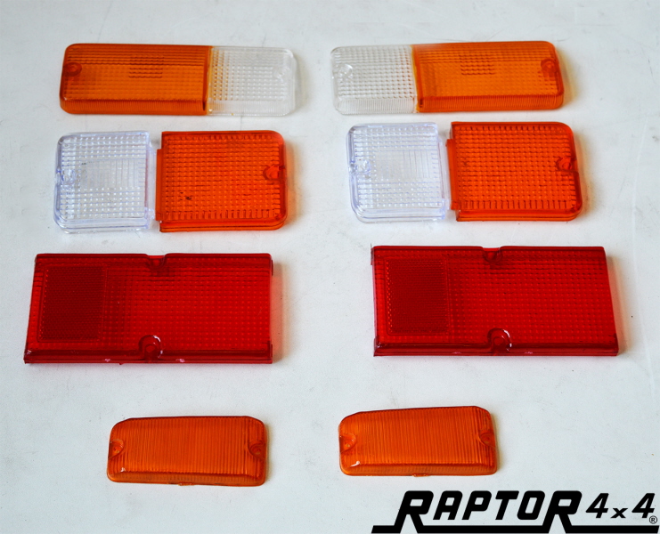 Complete lens light kit Suzuki