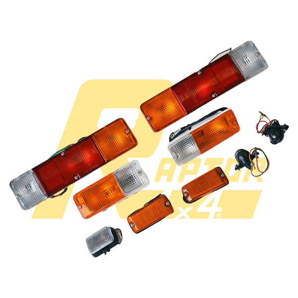 Täydellinen valosarja Suzuki