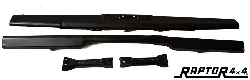 Front Steel Frame Samurai