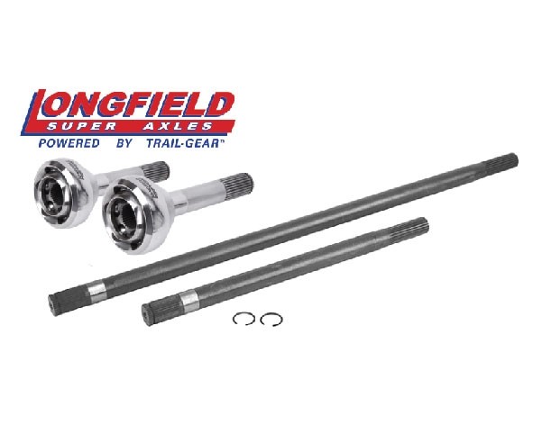 RAPTOR 4X4 HD FRONT HALFSHAFTS AND CV JOINTS SUZUKI SAMURAI 22SPL