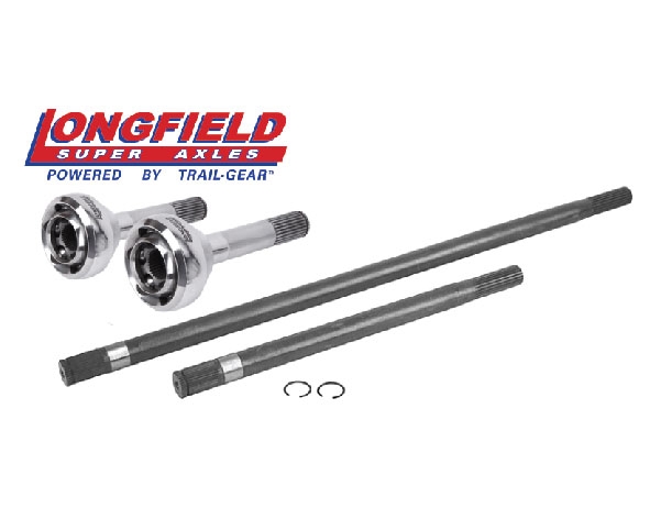 HD HALFSHAFTS AND BIRFIELD SUZUKI JIMNY 22 SPLINES VIN JB23
