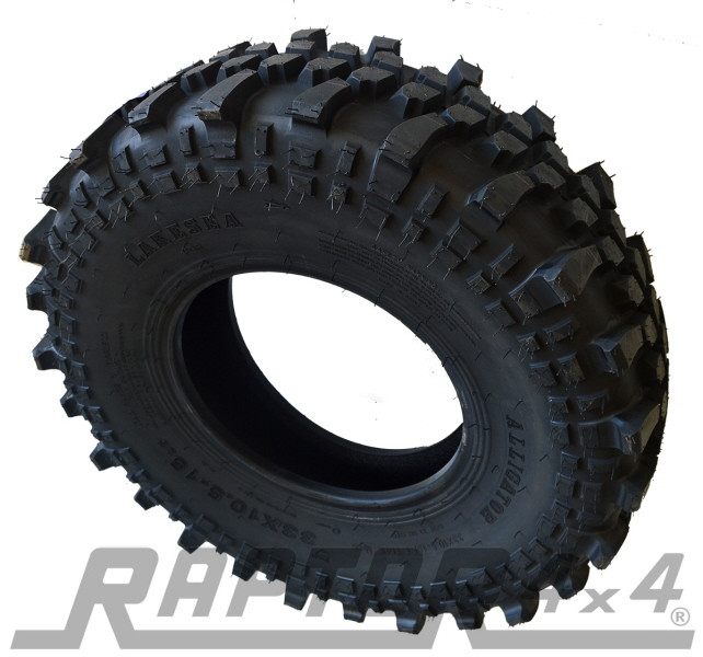 RAPTOR 4X4 TYRE 33x10.5-15 "TRACTION EXTREME"