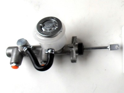 broms pump SAMURAI med servo