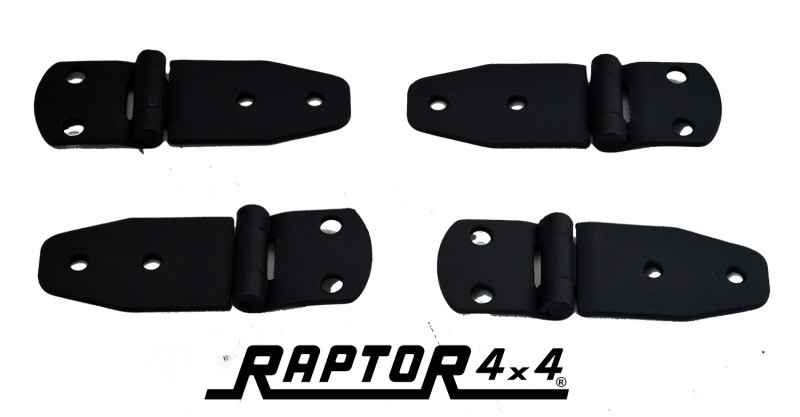 FRONT DOORS HINGE KIT SUZUKI