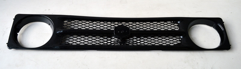 Front Plastics Grille Samurai