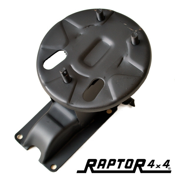 Suzuki Samurai Wheel Carrier