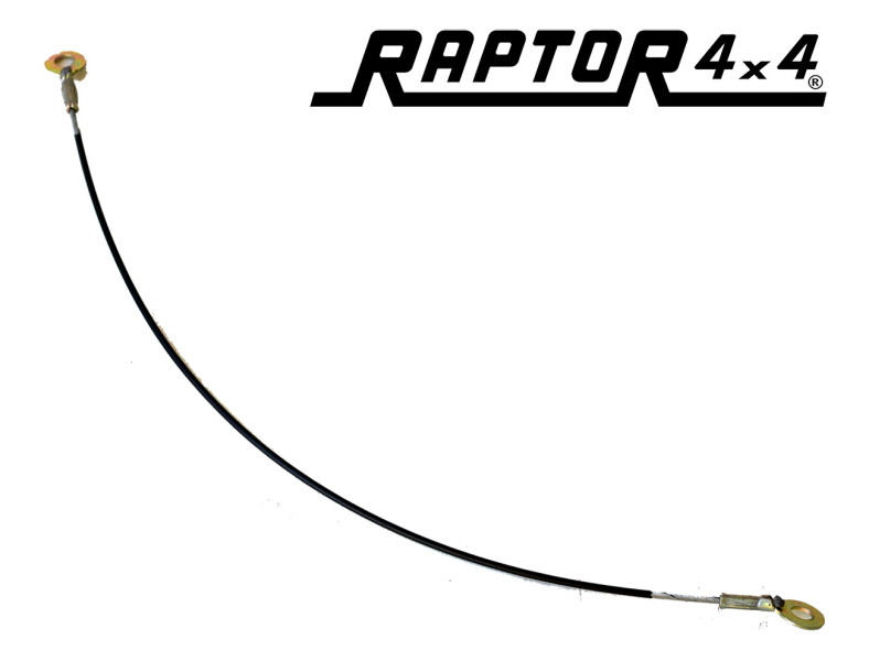 TAILGATE CABLE SUZUKI