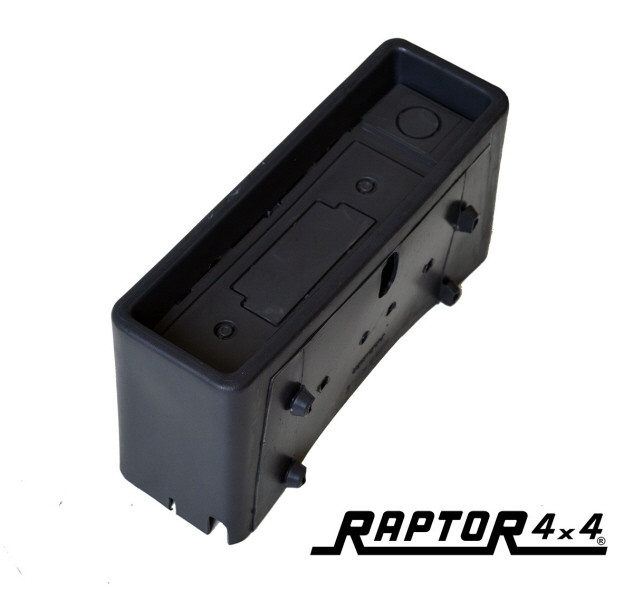radio installationslerings box Samurai