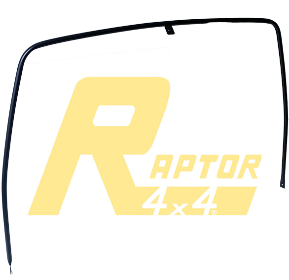 Front frame for Soft top