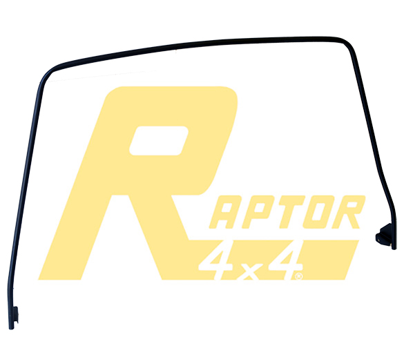 Center frame for Soft top