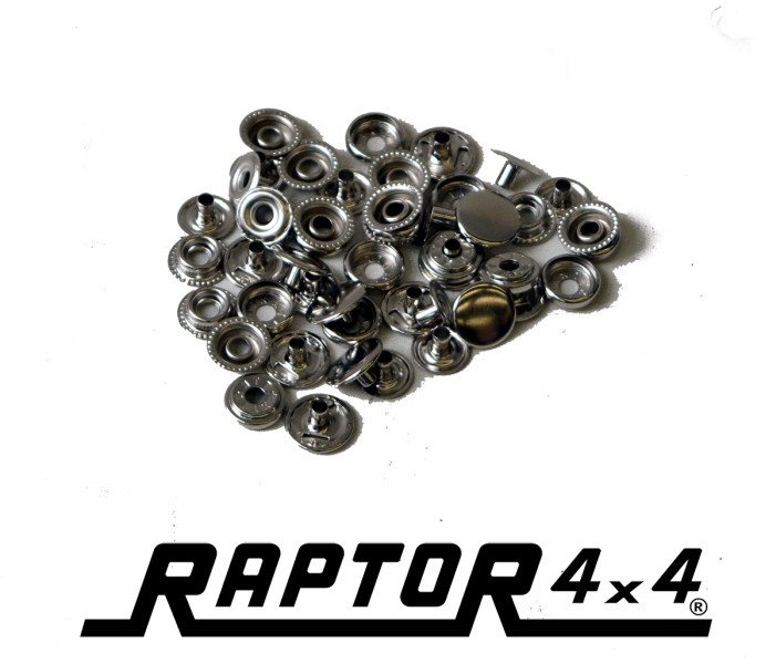 Samurai Soft Top fastsättnings serie 12pcs