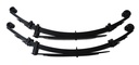 PAIR OF REAR LEAF SPRING FOR TOYOTA HILUX +2"
