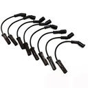 Ignition wire set Hummer H2 6.0i V8 petrol 2003-2007