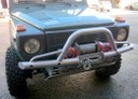 WINCH BUMPER WITH A-BAR MERCEDES G