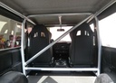 INTERNAL ROLL CAGE MERCEDES G