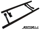 TUBULAR ROCKSLIDERS MITSUBISHI PAJERO