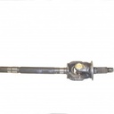 Vetoakseli vasen kokonainen