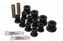 Rear Leaf Spring Bushing Set Polyurethane
