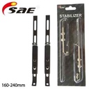 ADJUSTER 200MM (2 PC. )BLACK