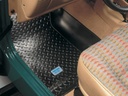 TJ Wrangler Front Floor Tray kit