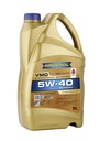Ravenol VMO 5W-40 fullsynt 5L