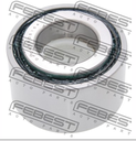 Rear wheel bearing