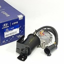 4x4 shift select - electric motor Kia Sorento 1 JC 2.5 CRDi diesel 2002-