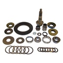 Välityssarja 3-73 Jeep Short pinion